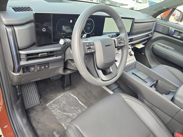 new 2025 Hyundai SANTA FE HEV car, priced at $51,989