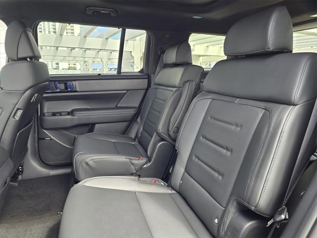 new 2025 Hyundai SANTA FE HEV car, priced at $51,989
