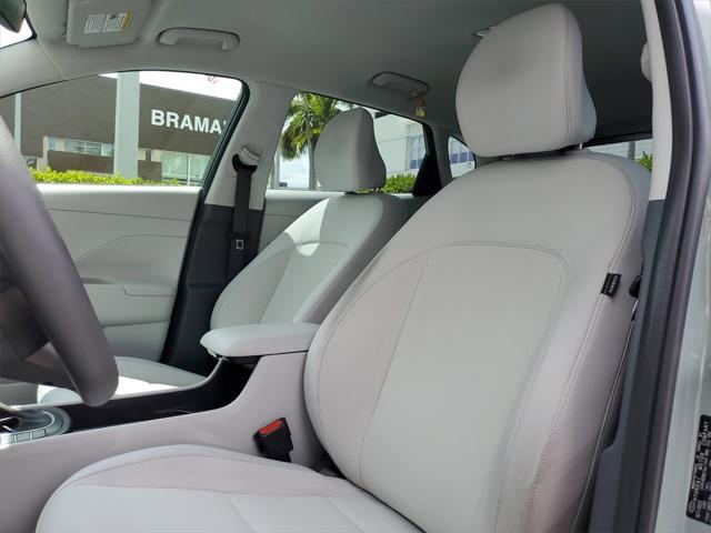 used 2024 Hyundai Kona car, priced at $19,990