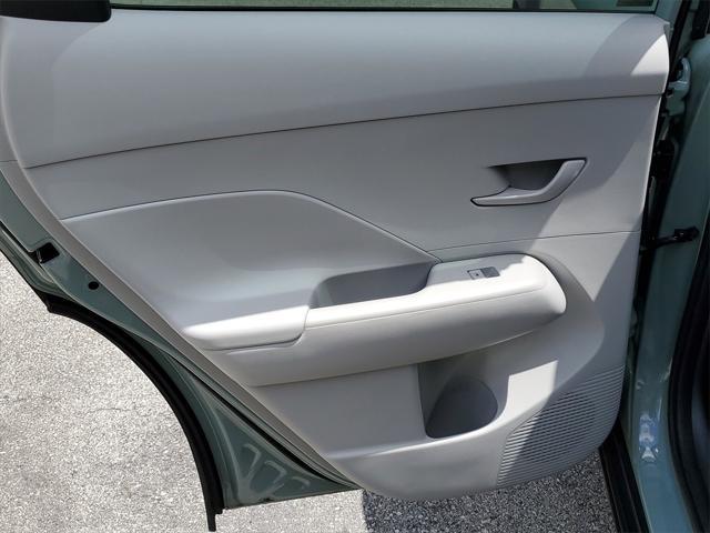 used 2024 Hyundai Kona car, priced at $19,990