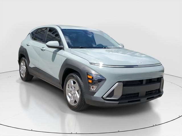 used 2024 Hyundai Kona car, priced at $19,990