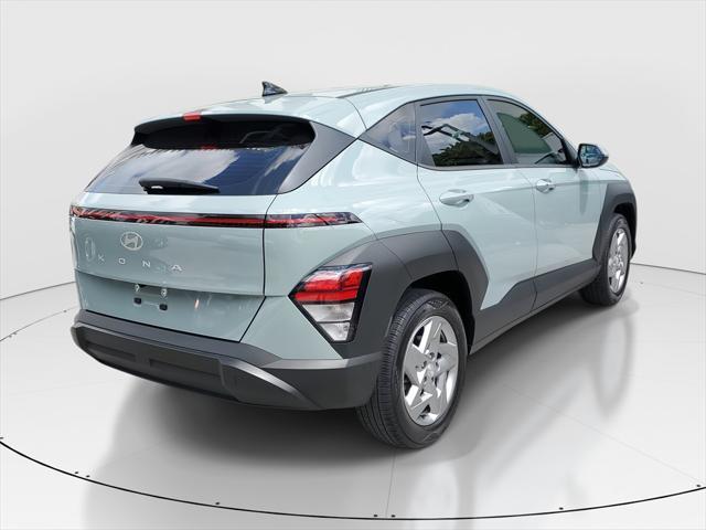 used 2024 Hyundai Kona car, priced at $19,990