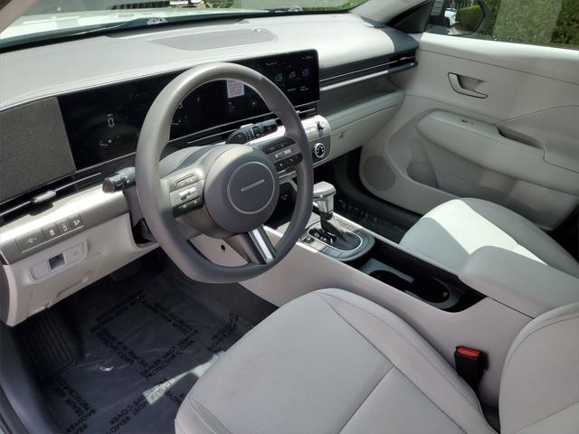 used 2024 Hyundai Kona car, priced at $19,990
