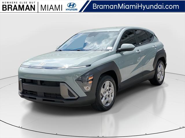 used 2024 Hyundai Kona car, priced at $19,990