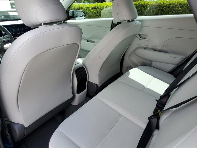 used 2024 Hyundai Kona car, priced at $19,990