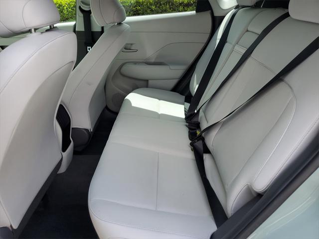used 2024 Hyundai Kona car, priced at $19,990