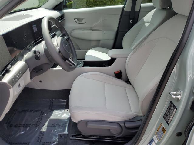 used 2024 Hyundai Kona car, priced at $19,990