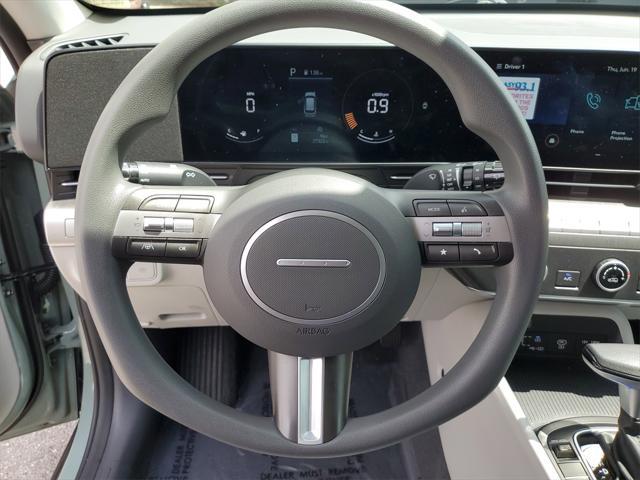 used 2024 Hyundai Kona car, priced at $19,990