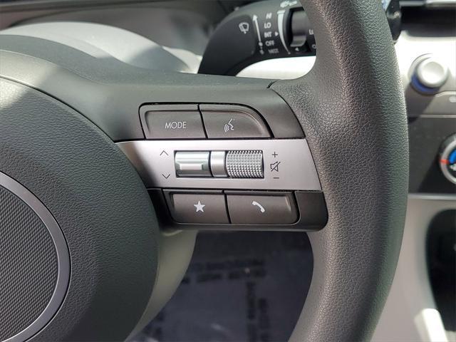 used 2024 Hyundai Kona car, priced at $19,990