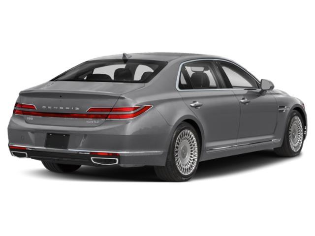 used 2022 Genesis G90 car, priced at $49,490