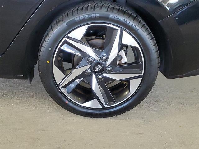 used 2023 Hyundai Elantra car, priced at $21,490