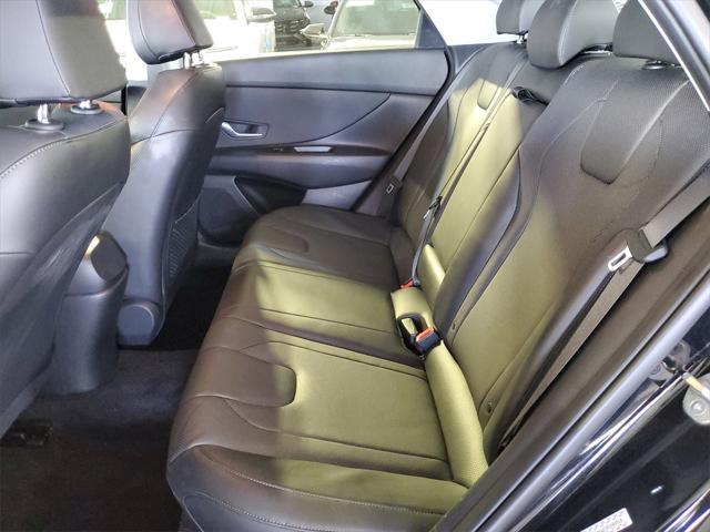 used 2023 Hyundai Elantra car, priced at $21,490