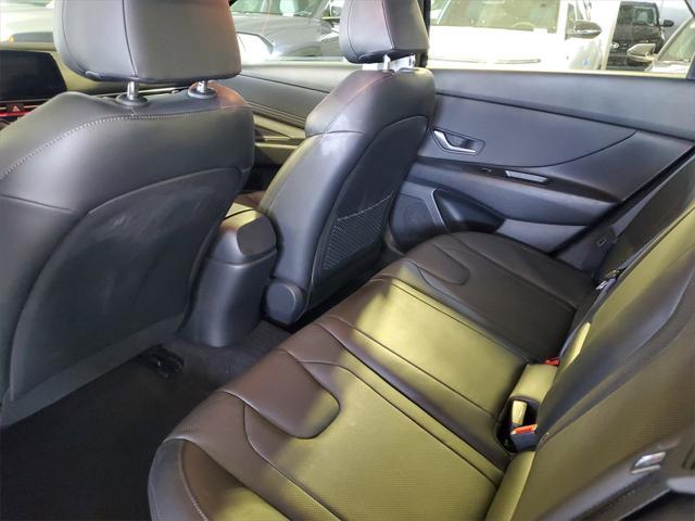 used 2023 Hyundai Elantra car, priced at $21,490