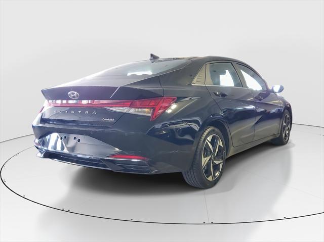 used 2023 Hyundai Elantra car, priced at $21,490