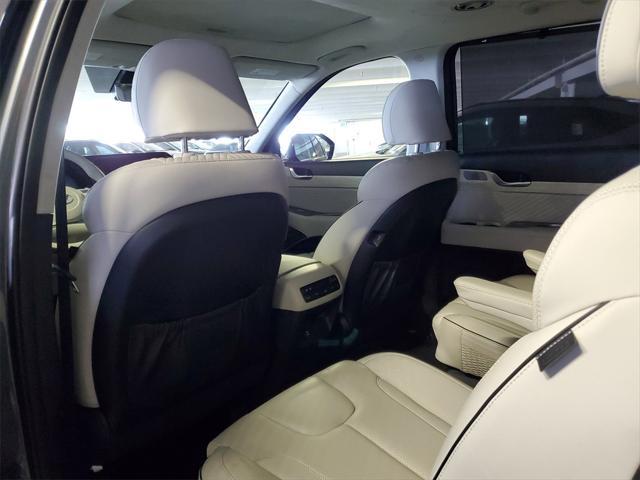 used 2023 Hyundai Palisade car, priced at $39,990