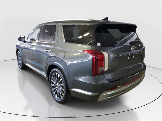 used 2023 Hyundai Palisade car, priced at $39,990