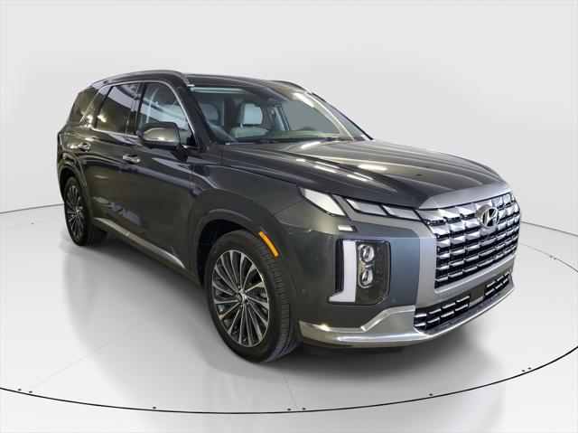 used 2023 Hyundai Palisade car, priced at $39,990