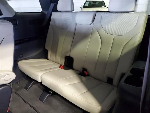 used 2023 Hyundai Palisade car, priced at $39,990