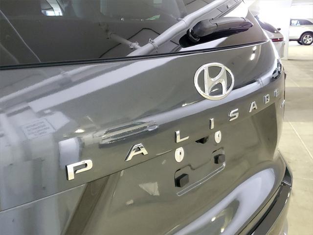 used 2023 Hyundai Palisade car, priced at $39,990