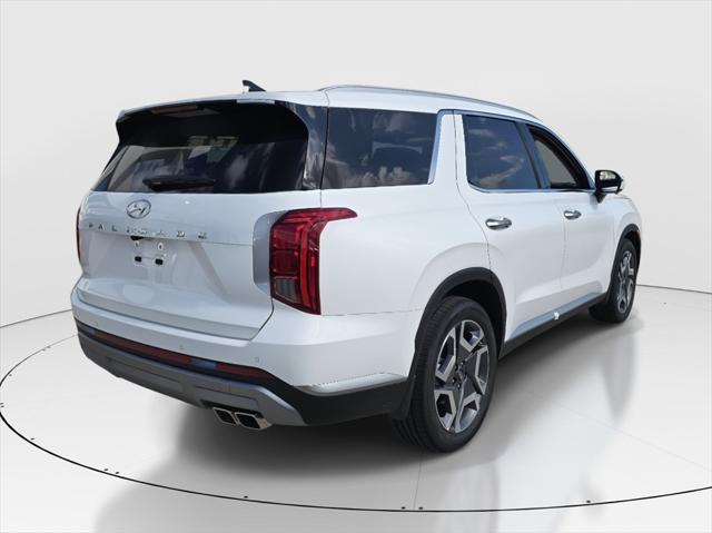 new 2025 Hyundai Palisade car