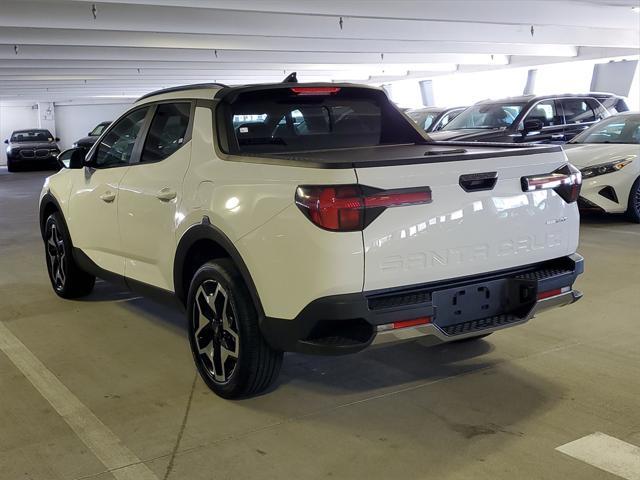 used 2024 Hyundai SANTA CRUZ car, priced at $32,490