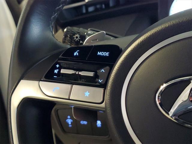 used 2024 Hyundai SANTA CRUZ car, priced at $32,490