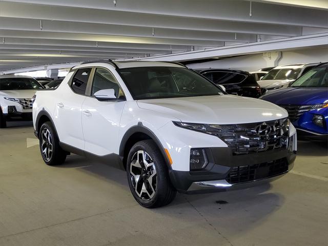 used 2024 Hyundai SANTA CRUZ car, priced at $32,490