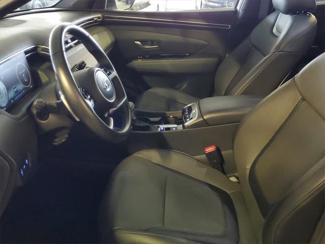 used 2024 Hyundai SANTA CRUZ car, priced at $32,490