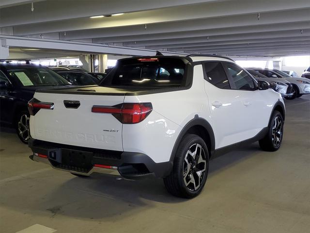 used 2024 Hyundai SANTA CRUZ car, priced at $32,490
