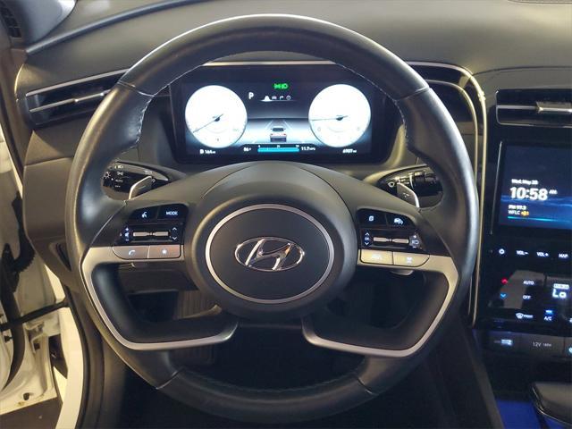 used 2024 Hyundai SANTA CRUZ car, priced at $32,490