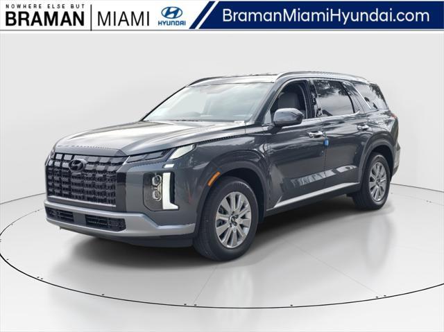 new 2025 Hyundai Palisade car, priced at $42,270