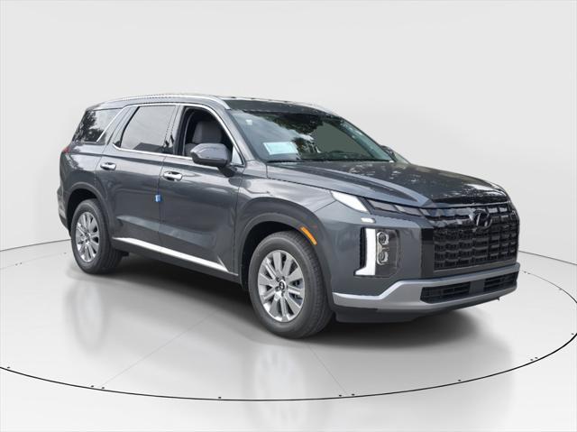 new 2025 Hyundai Palisade car, priced at $42,270