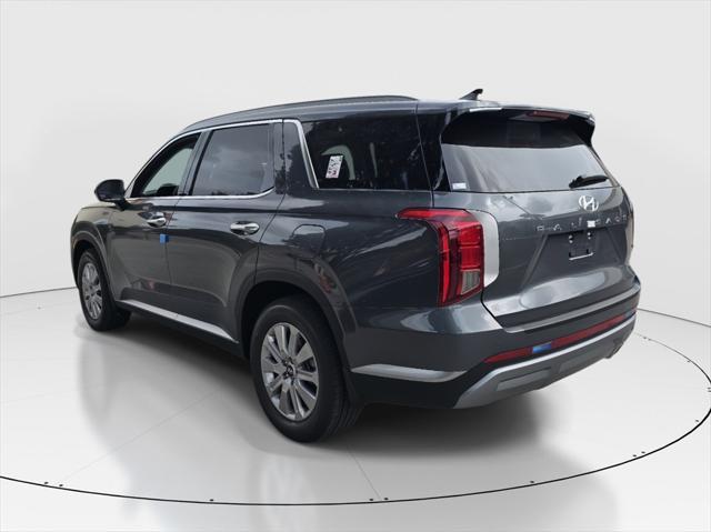 new 2025 Hyundai Palisade car, priced at $42,270