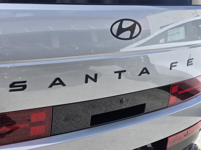 new 2025 Hyundai SANTA FE HEV car, priced at $50,259
