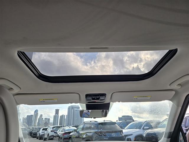 new 2025 Hyundai SANTA FE HEV car, priced at $50,259