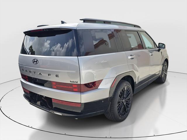 new 2025 Hyundai SANTA FE HEV car, priced at $50,259