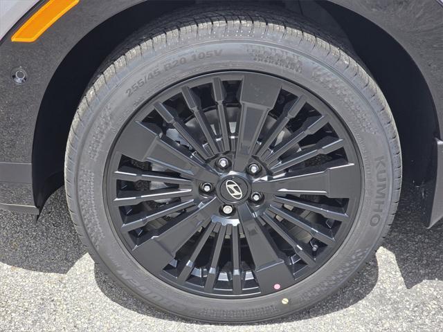 new 2025 Hyundai SANTA FE HEV car, priced at $50,259