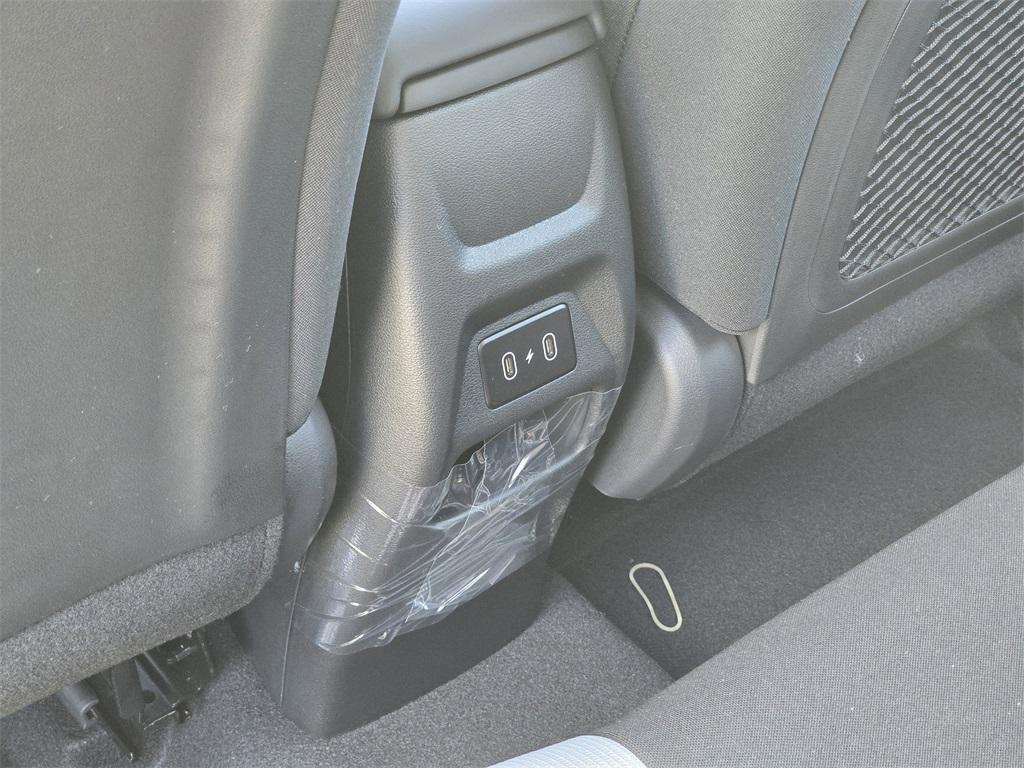 new 2026 Hyundai Venue car, priced at $25,115