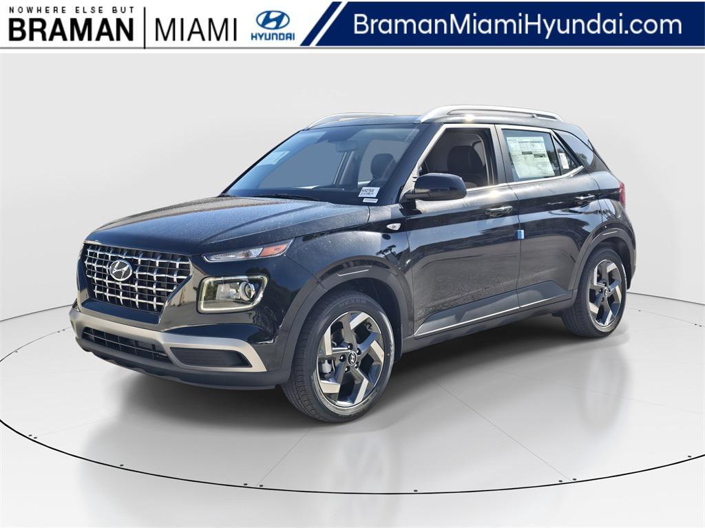 new 2026 Hyundai Venue car, priced at $25,115