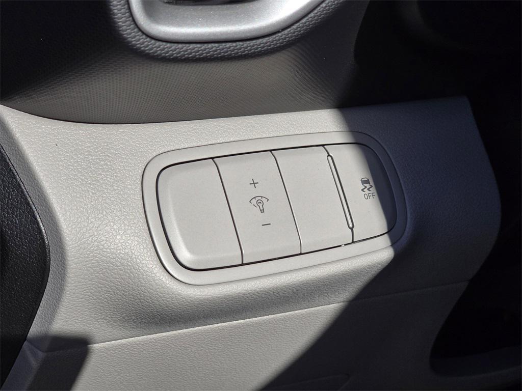 new 2026 Hyundai Venue car, priced at $25,115