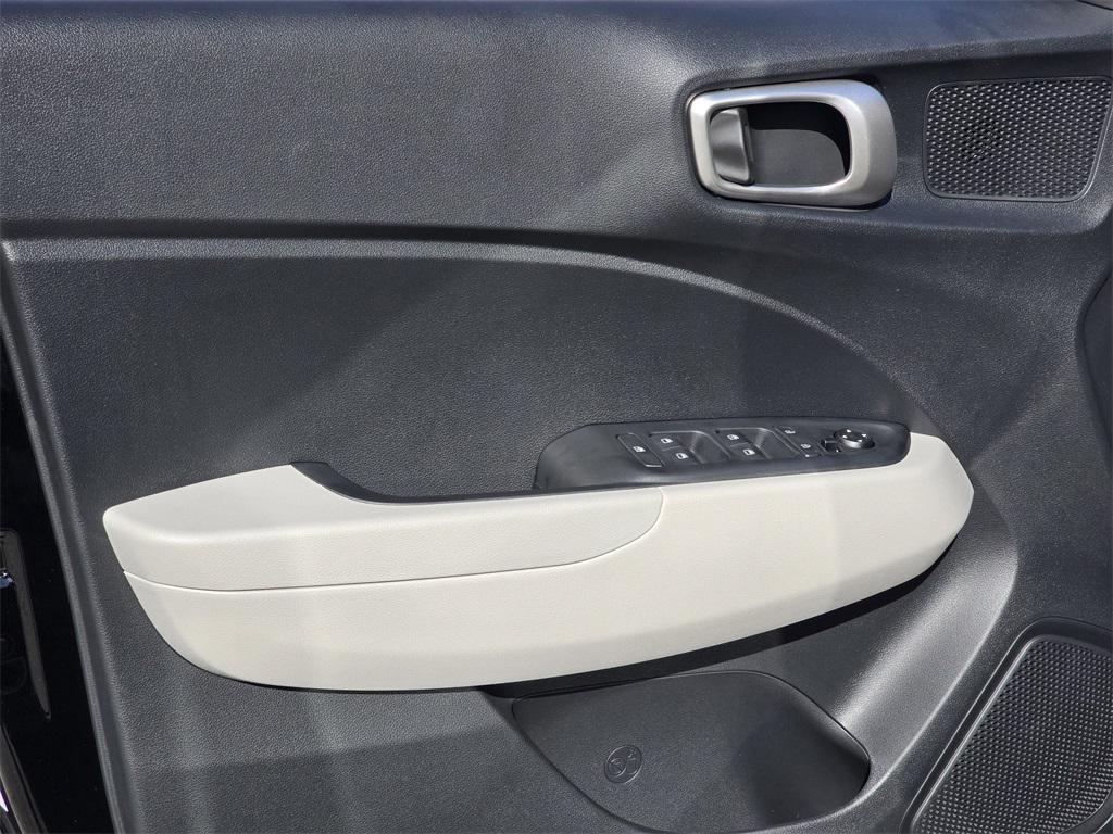 new 2026 Hyundai Venue car, priced at $25,115