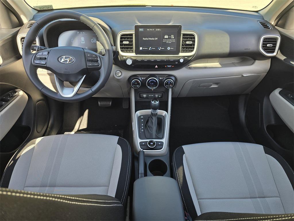 new 2026 Hyundai Venue car, priced at $25,115