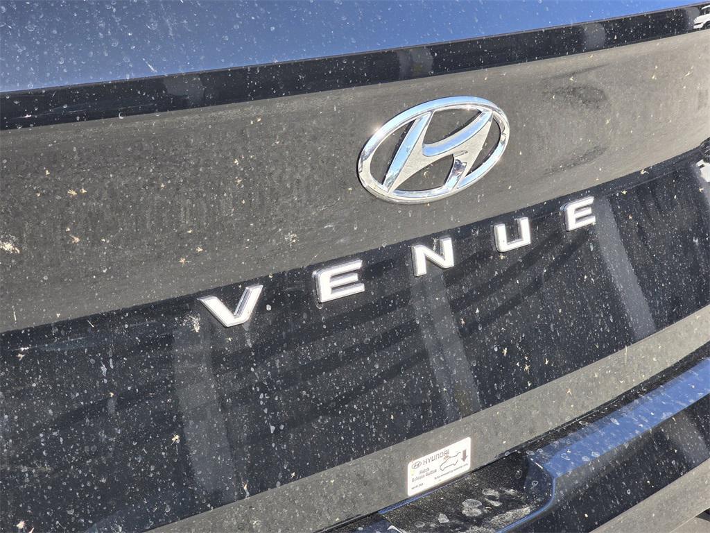 new 2026 Hyundai Venue car, priced at $25,115