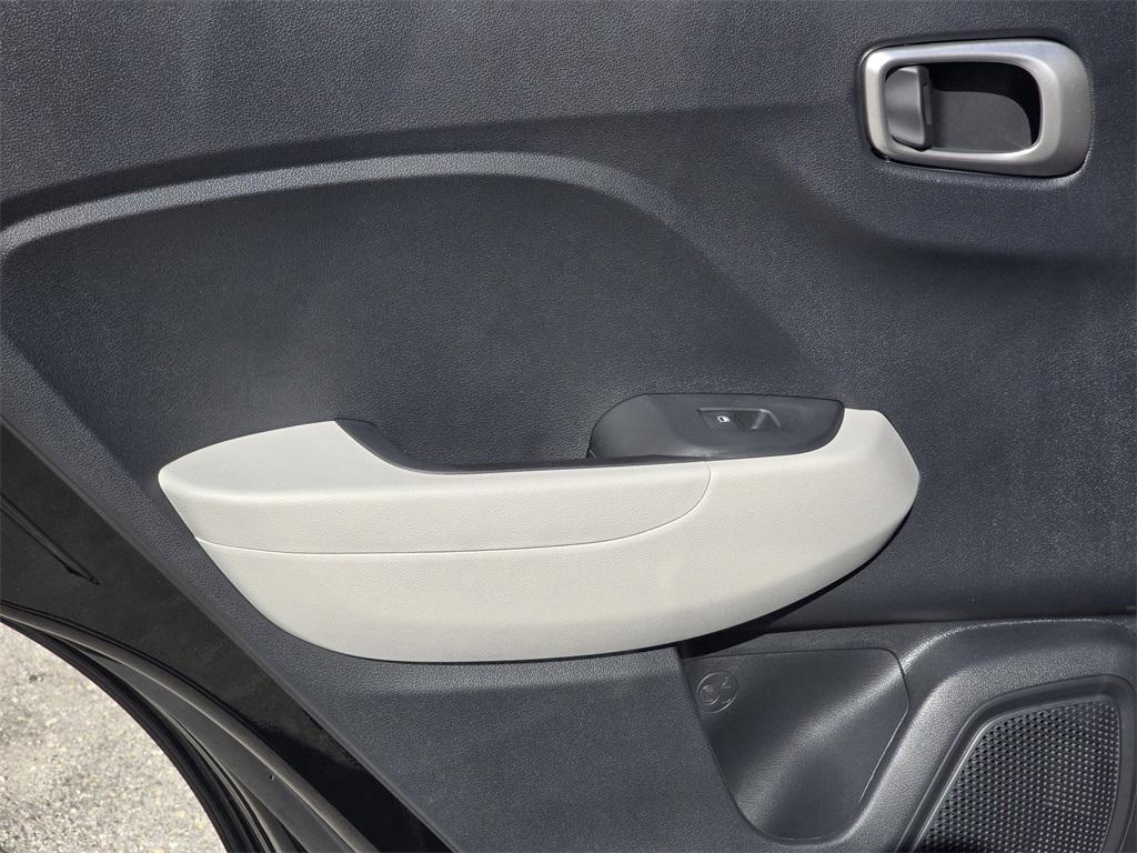 new 2026 Hyundai Venue car, priced at $25,115