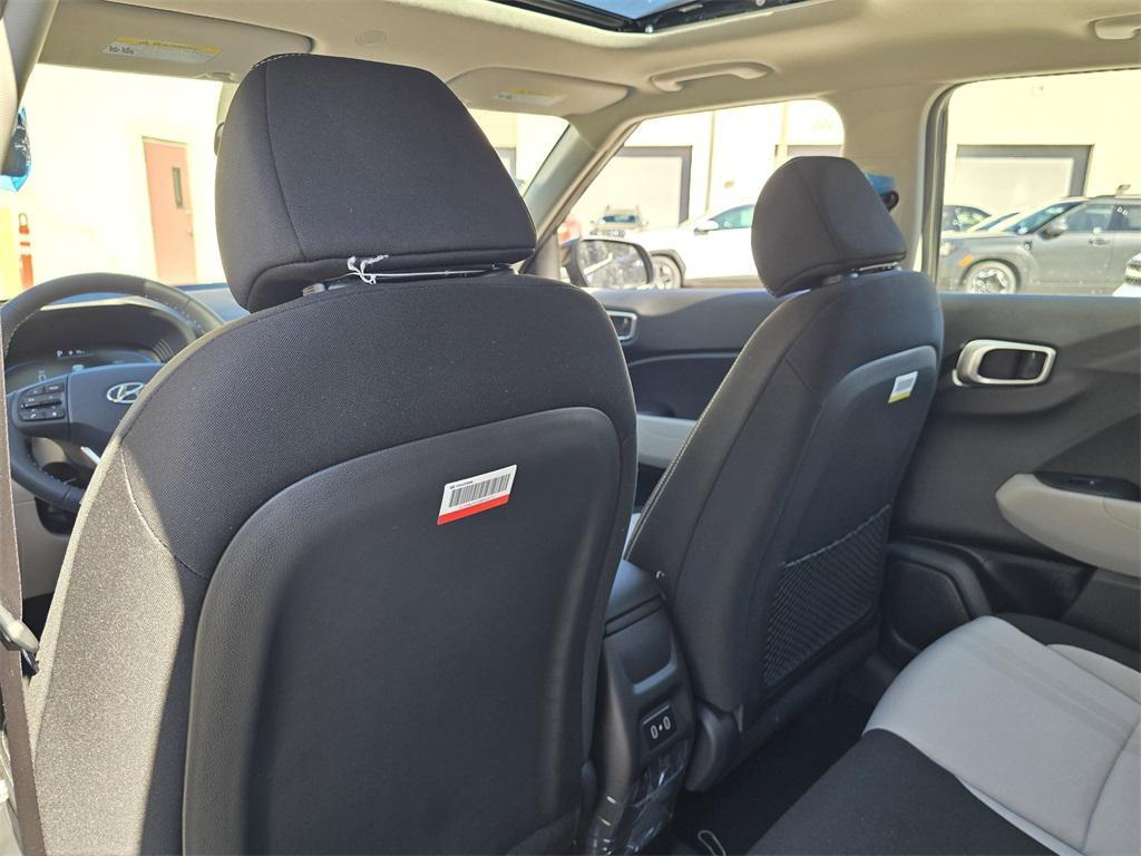 new 2026 Hyundai Venue car, priced at $25,115