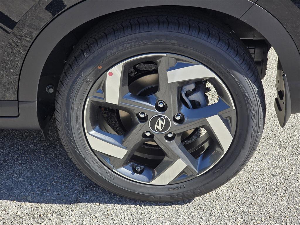 new 2026 Hyundai Venue car, priced at $25,115