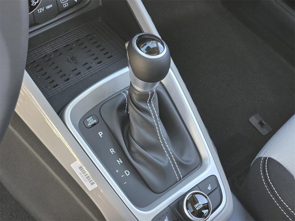 new 2026 Hyundai Venue car, priced at $25,115