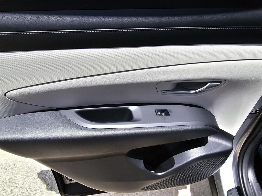 new 2026 Hyundai Tucson car