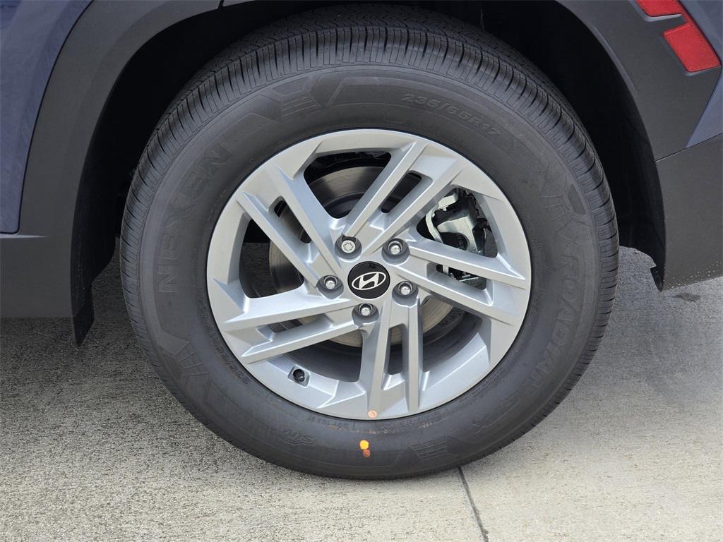 new 2026 Hyundai Tucson car