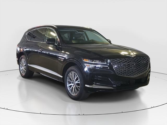 used 2024 Genesis GV80 car, priced at $44,990
